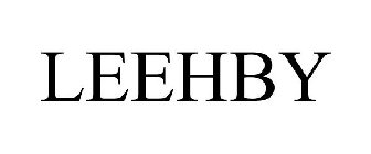LEEHBY