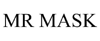 MR MASK