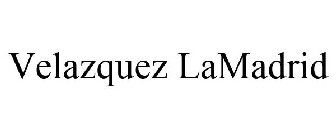 VELAZQUEZ LAMADRID