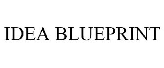 IDEA BLUEPRINT