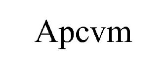 APCVM