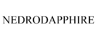 NEDRODAPPHIRE