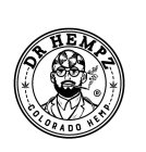 DR HEMPZ COLORADO HEMP