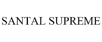 SANTAL SUPREME