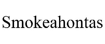 SMOKEAHONTAS