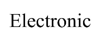 ELECTRONIC