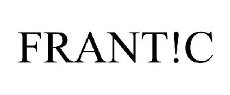 FRANT!C