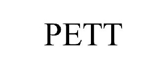 P E T T