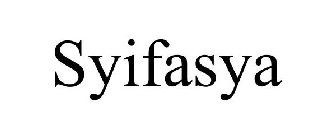 SYIFASYA