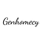 GENHOMECY