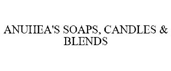 ANUHEA'S SOAPS, CANDLES & BLENDS