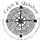 CALEB B. QUASHEN ETHICALLY SOURCED OBSCURE GEMS & FINE JEWELS