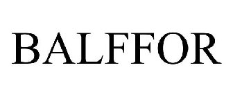 BALFFOR