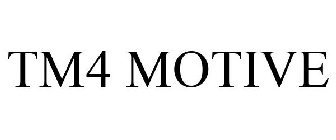 TM4 MOTIVE