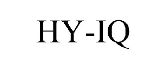 HY-IQ