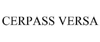CERPASS VERSA