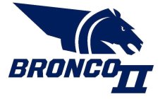 BRONCO II