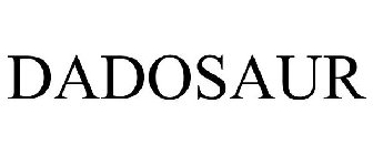 DADOSAUR