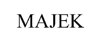 MAJEK