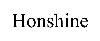 HONSHINE