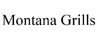 MONTANA GRILLS