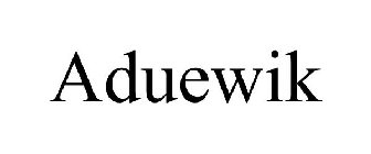 ADUEWIK