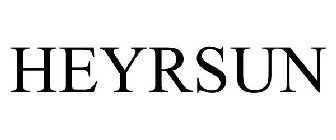 HEYRSUN