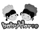 BABYHORSE