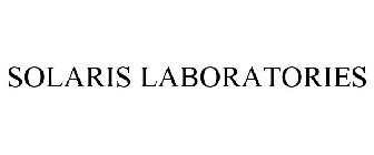 SOLARIS LABORATORIES