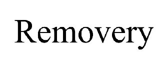 REMOVERY