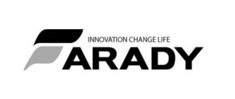 FARADY INNOVATION CHANGE LIFE