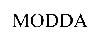 MODDA