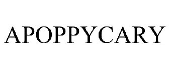 APOPPYCARY