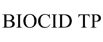 BIOCID TP