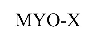 MYO-X