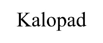 KALOPAD