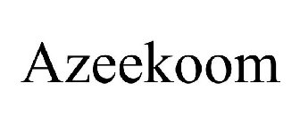 AZEEKOOM