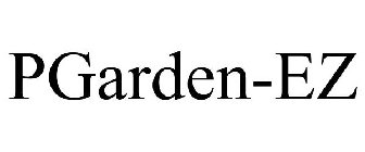 PGARDEN-EZ