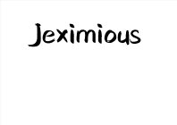 JEXIMIOUS