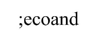 ECOAND