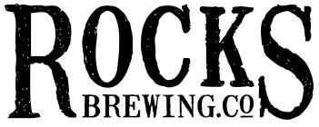 ROCKS BREWING CO.