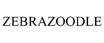 ZEBRAZOODLE