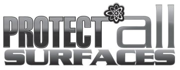 PROTECT ALL SURFACES