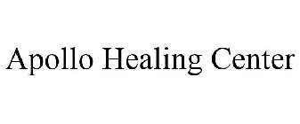 APOLLO HEALING CENTER