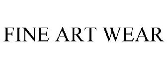 FINE ART WEAR