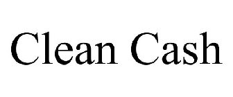 CLEAN CASH