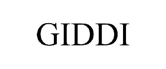 GIDDI