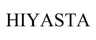 HIYASTA