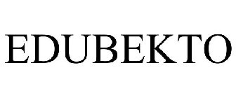 EDUBEKTO