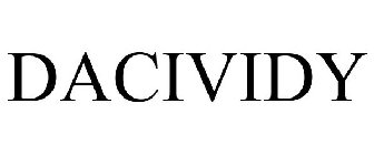 DACIVIDY